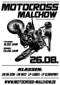 Meisterschaft 2018 Malchow